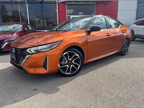 2024 Nissan Sentra SR