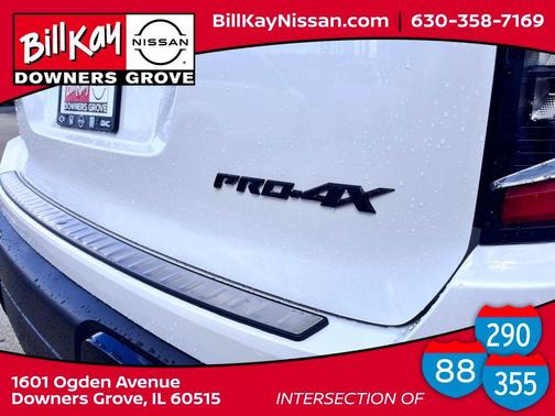 2025 Nissan Armada PRO-4X 4WD