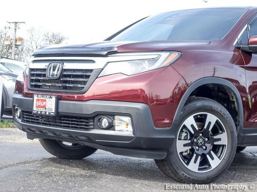 2020 Honda Ridgeline RTL