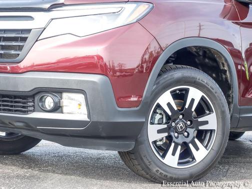 2020 Honda Ridgeline RTL