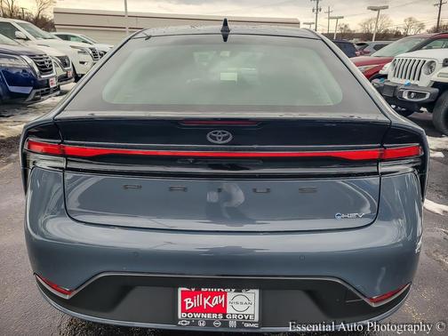 2025 Toyota Prius LE