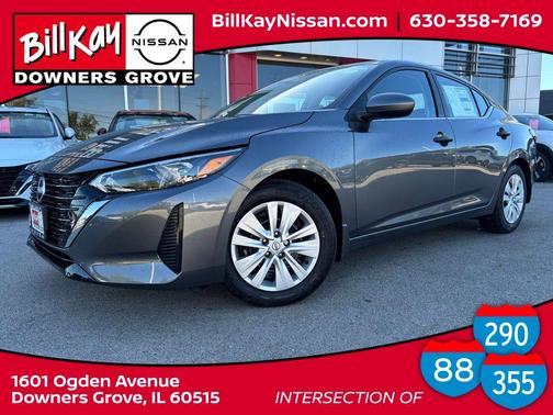 2025 Nissan Sentra S