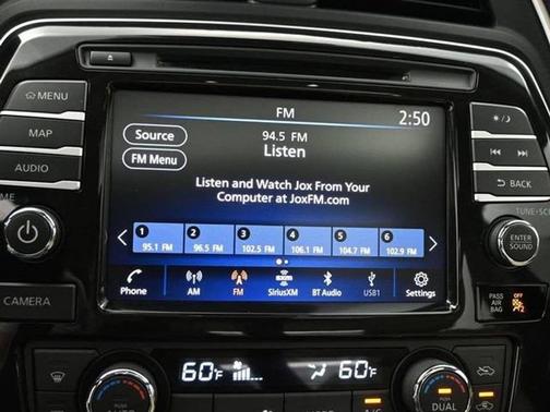 Pearl White Tricoat 2023 Nissan Maxima 3.5 Platinum