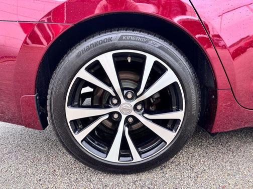 2018 Nissan Maxima 3.5 Platinum