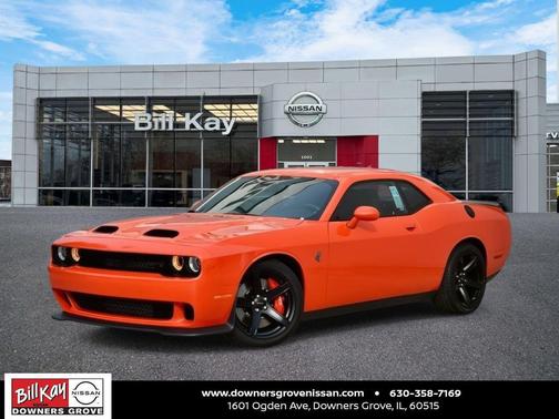 2022 Dodge Challenger SRT Hellcat