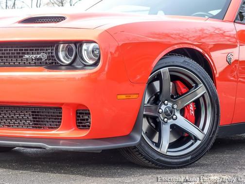 2022 Dodge Challenger SRT Hellcat