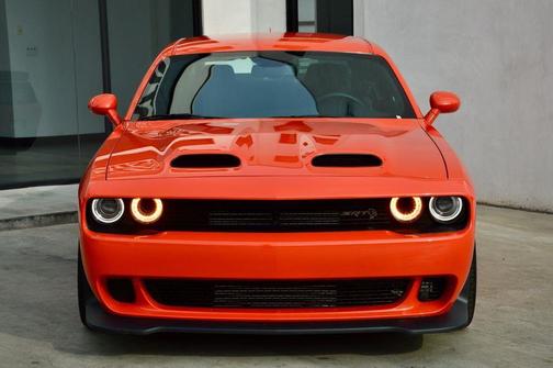 2022 Dodge Challenger SRT Hellcat
