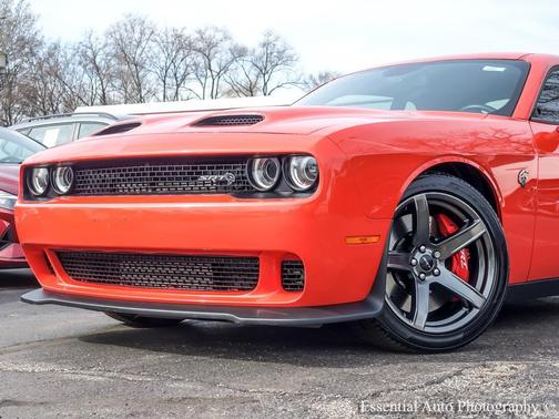 2022 Dodge Challenger SRT Hellcat