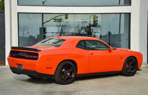 2022 Dodge Challenger SRT Hellcat