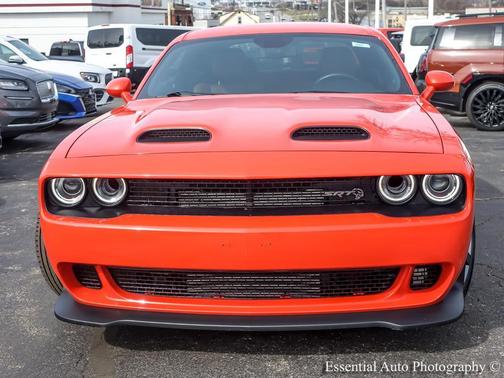 2022 Dodge Challenger SRT Hellcat
