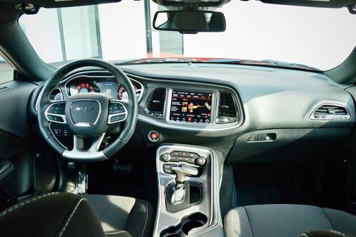 2022 Dodge Challenger SRT Hellcat