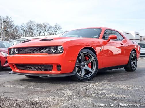 2022 Dodge Challenger SRT Hellcat