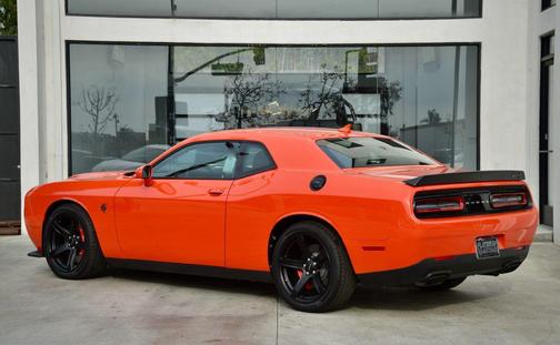 2022 Dodge Challenger SRT Hellcat