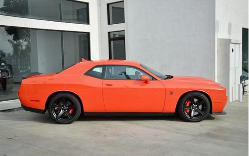 2022 Dodge Challenger SRT Hellcat