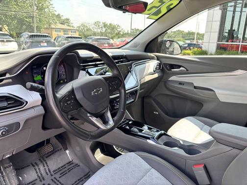2023 Chevrolet Bolt EUV FWD Premier