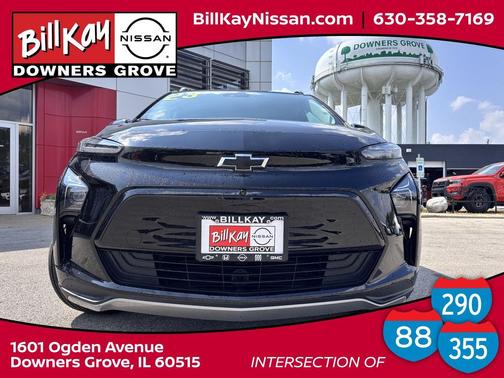 2023 Chevrolet Bolt EUV FWD Premier