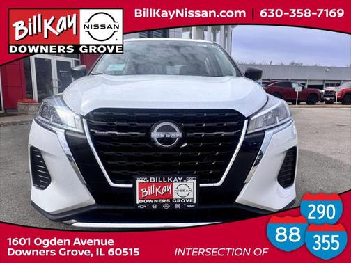 2025 Nissan Kicks S