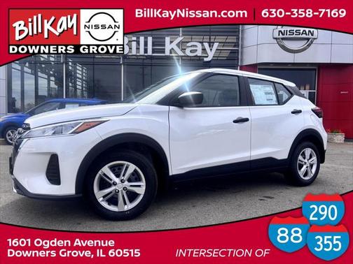 2025 Nissan Kicks S