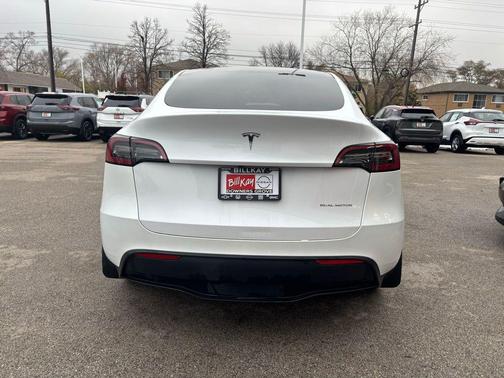 2023 Tesla Model Y Long Range Dual Motor All-Wheel Drive