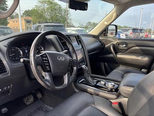 2020 INFINITI QX80 Luxe