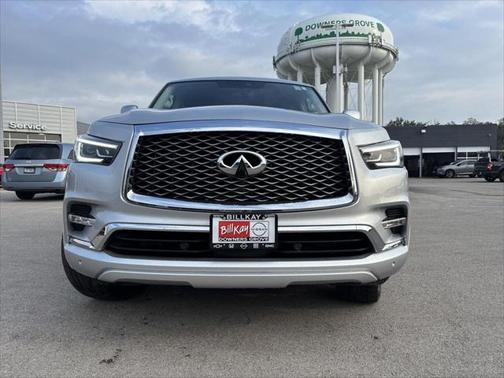 2020 INFINITI QX80 Luxe