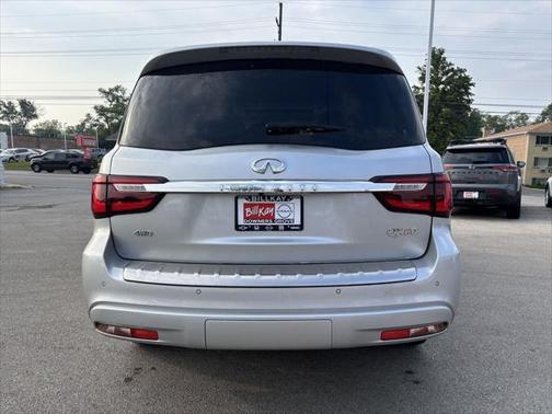 2020 INFINITI QX80 Luxe