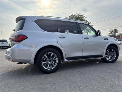 2020 INFINITI QX80 Luxe