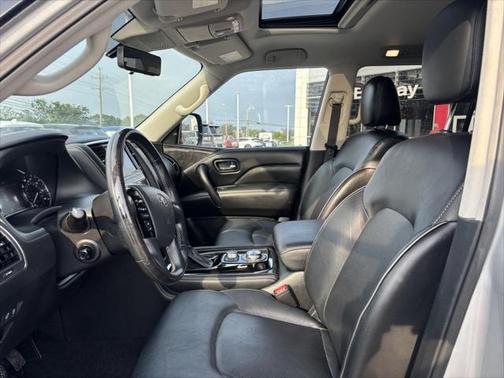 2020 INFINITI QX80 Luxe