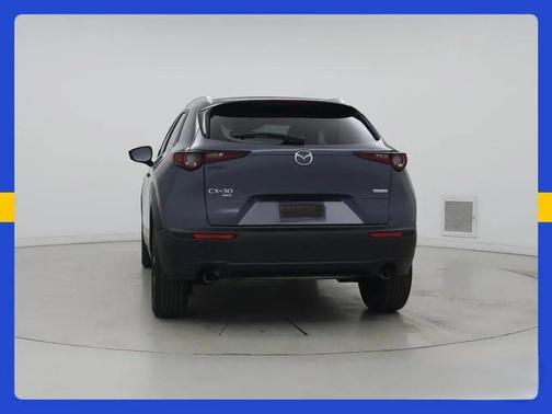 Polymetal Gray Metallic 2023 Mazda CX-30 2.5 S Carbon Edition