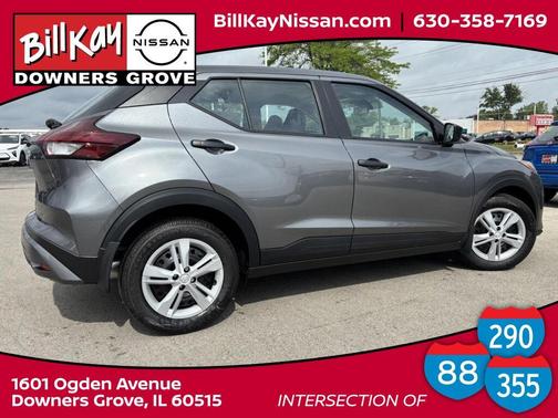 2025 Nissan Kicks S