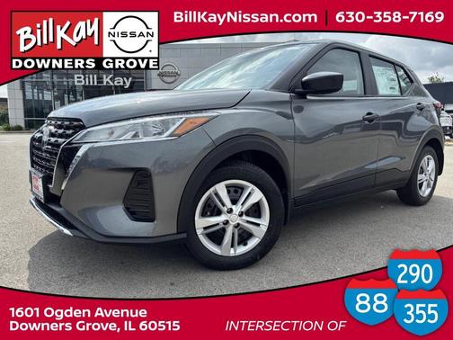 2025 Nissan Kicks S