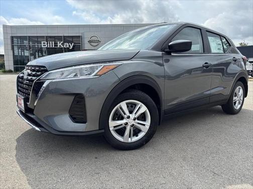 2025 Nissan Kicks S
