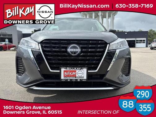 2025 Nissan Kicks S