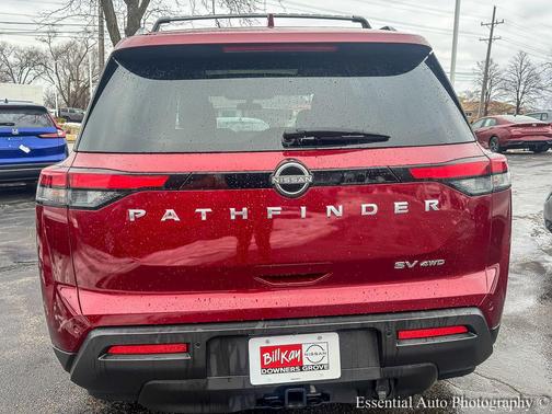 2023 Nissan Pathfinder SV 4WD