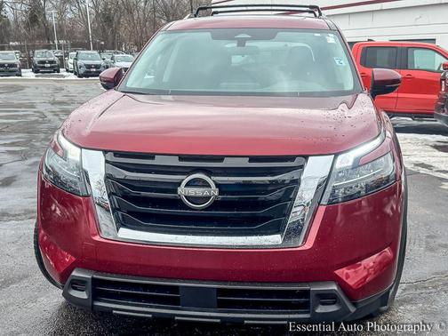 2023 Nissan Pathfinder SV 4WD