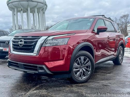 2023 Nissan Pathfinder SV 4WD