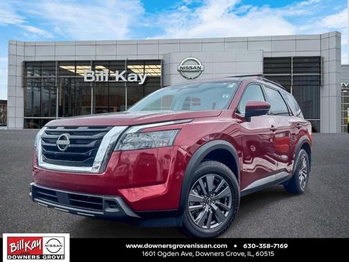 2023 Nissan Pathfinder SV 4WD