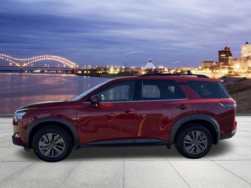 2023 Nissan Pathfinder SV 4WD