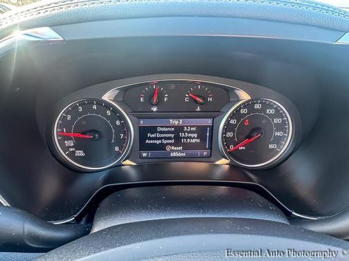 Sterling Gray Metallic 2025 Chevrolet Blazer 2LT