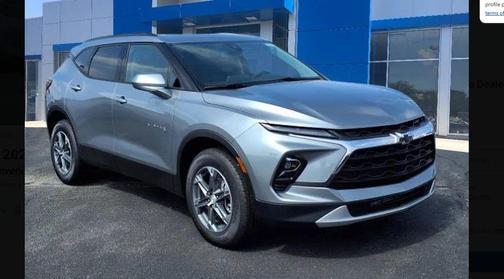 2025 Chevrolet Blazer 2LT