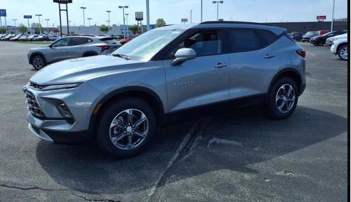 2025 Chevrolet Blazer 2LT