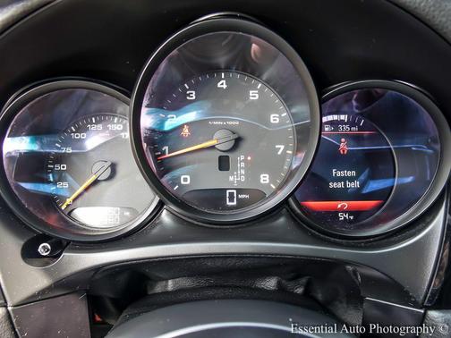 Black 2018 Porsche Macan Macan