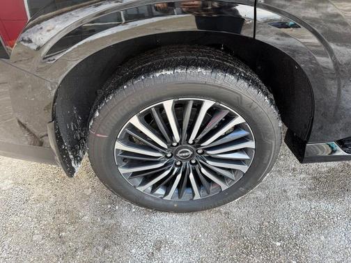 2026 Nissan Armada Platinum Reserve