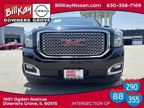 2017 GMC Yukon XL Denali