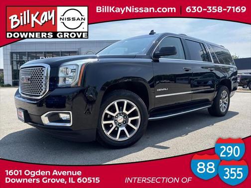 2017 GMC Yukon XL Denali