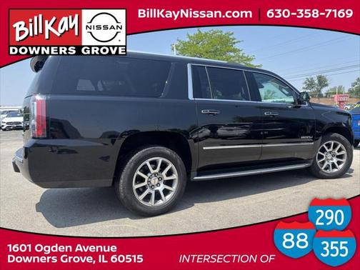 2017 GMC Yukon XL Denali
