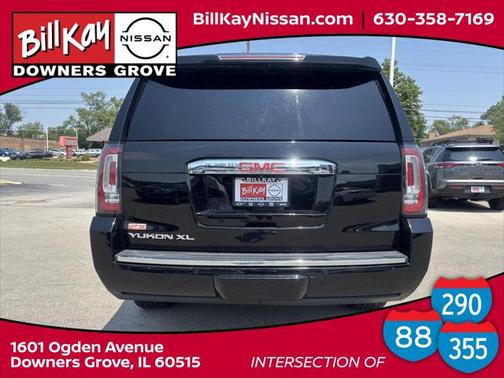 2017 GMC Yukon XL Denali