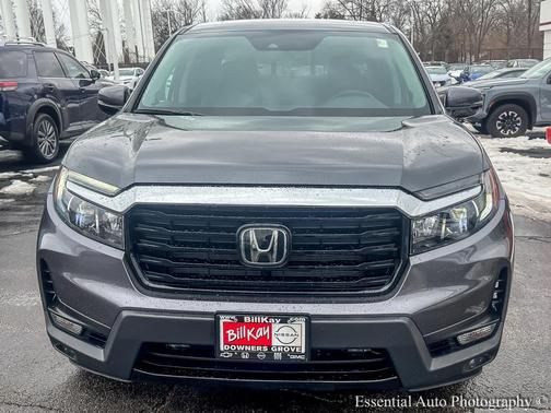2023 Honda Ridgeline RTL-E