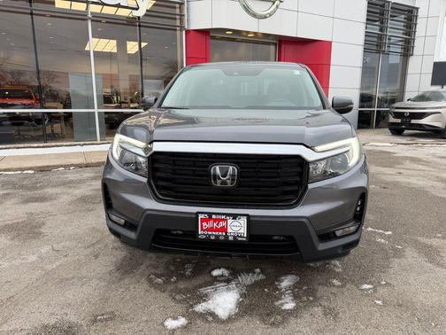 2023 Honda Ridgeline RTL-E