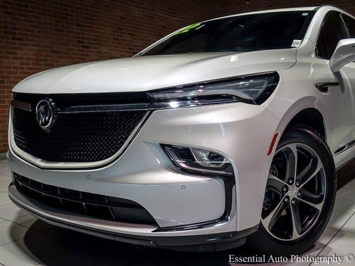 2022 Buick Enclave AWD Essence